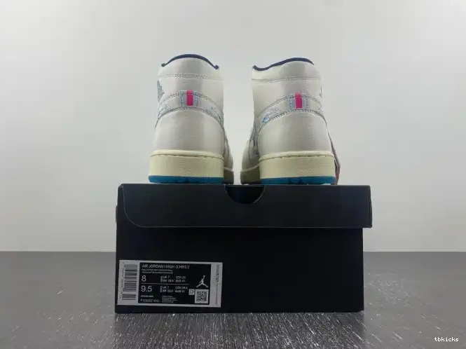 Rep TB 1 Wie Aloha Golf Jordan FV3565-100 Retro West Michelle 2 High NRG 0606
